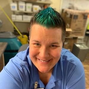 Meet your Posher, Heidi